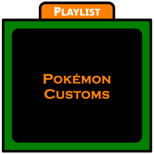 Pokémon Customs